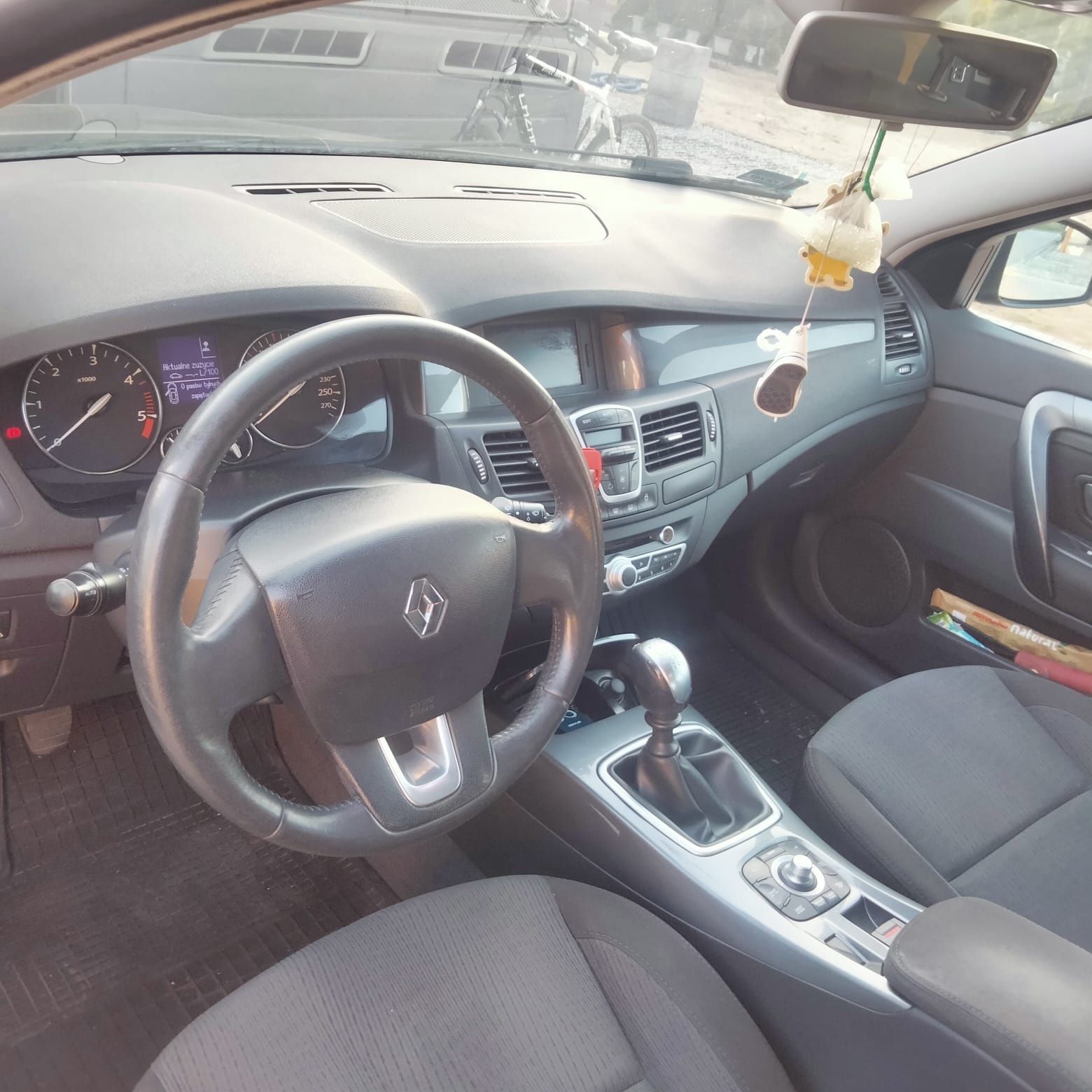 Renault Laguna 2.0dci 150km