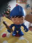Boneco Cavaleiro Mike