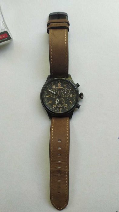 Часы наручные Timex EXPEDITION Military Field Chrono (Tx49905) новые