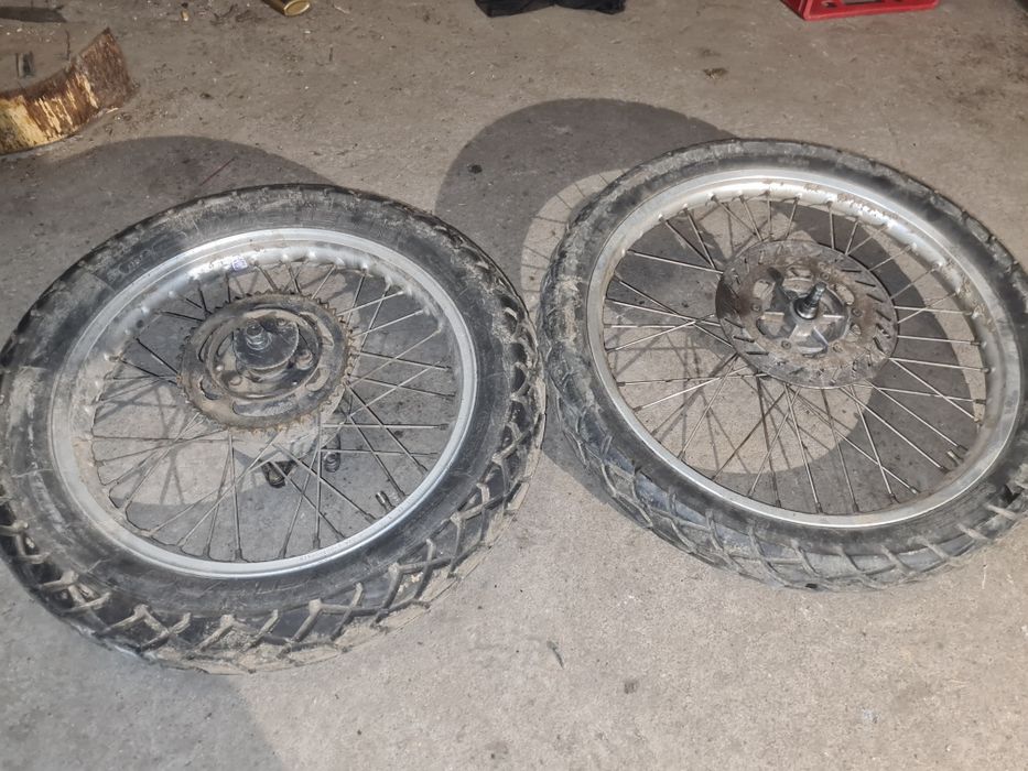 Honda crm80 mtx80 części