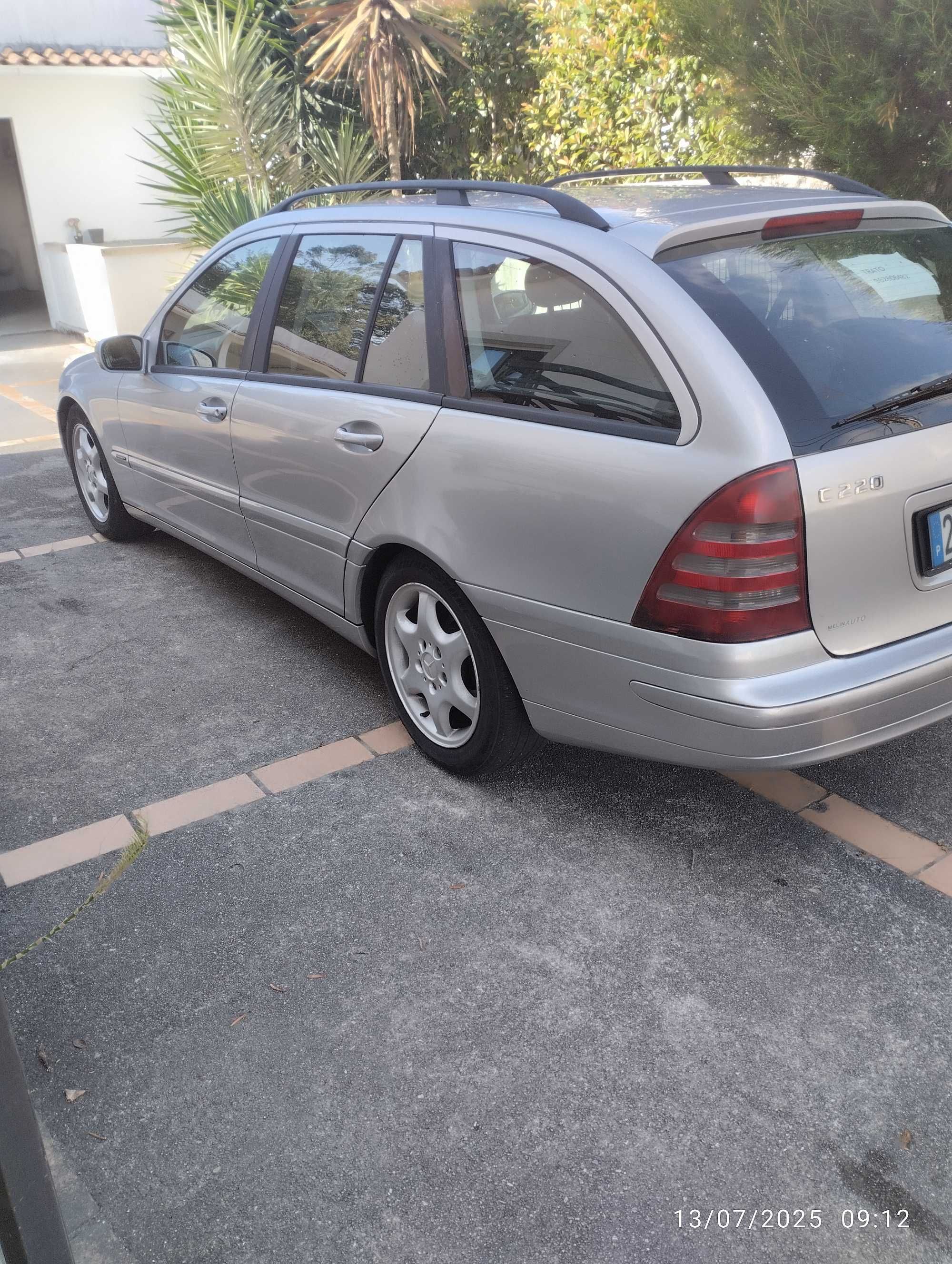 C220 CDI carrinha