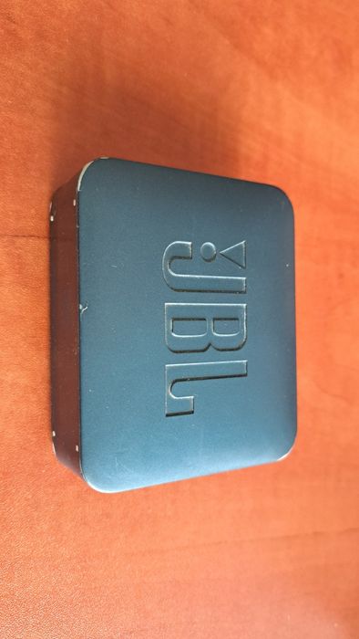 Głośnik bluetooth JBL Go 2 granatowy