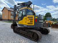 Volvo ECR 145 CL  Volvo ECR145