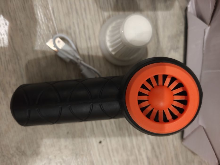 Odkurzacz bezprzewodowy samochodowy mini