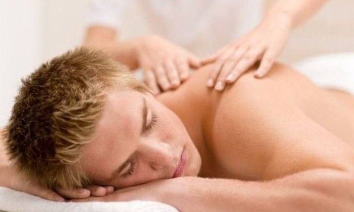 Остеопатія масаж