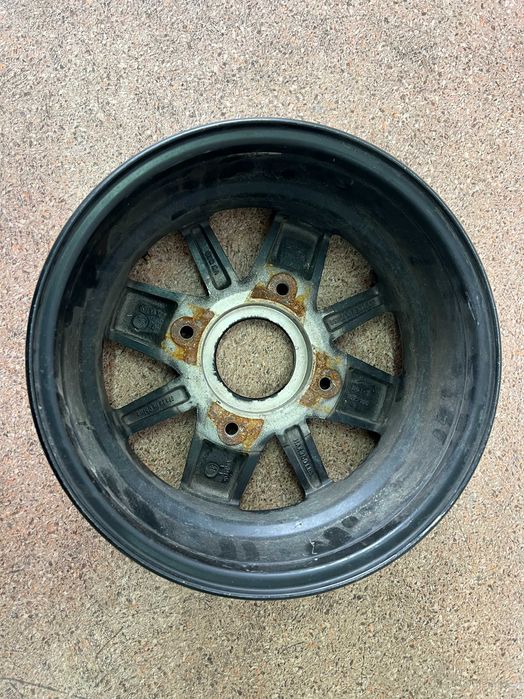 Polaris Sportsman Touring 1000 felga aluminiowa 14 cali przód oryginał