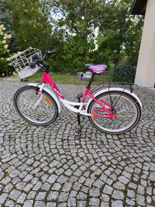 Rower Julia Kross koła 24