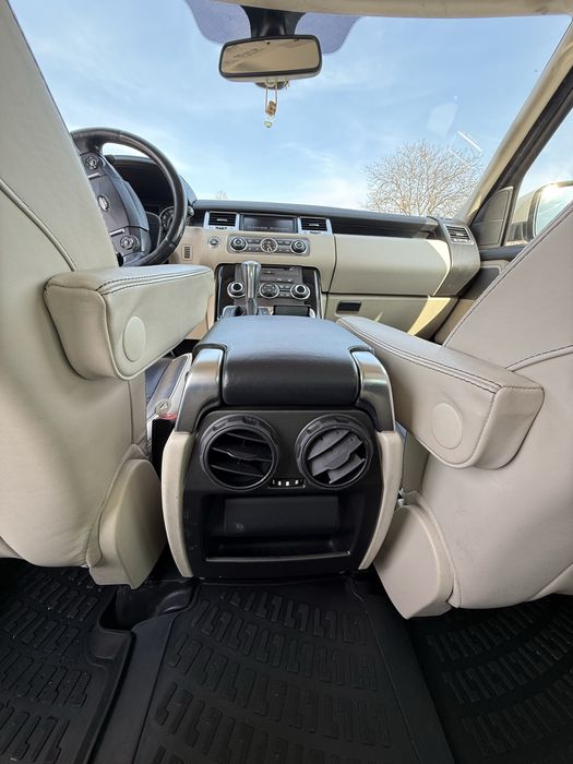 Продам машину Rande Rover Sport Auto