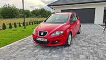 Seat Altea XL 2007r. 1.6 Benzyna. Gaz. Bez korozji.
