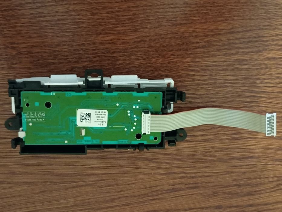 Moduł elektroniczny wraz z obudową pralka Kernau