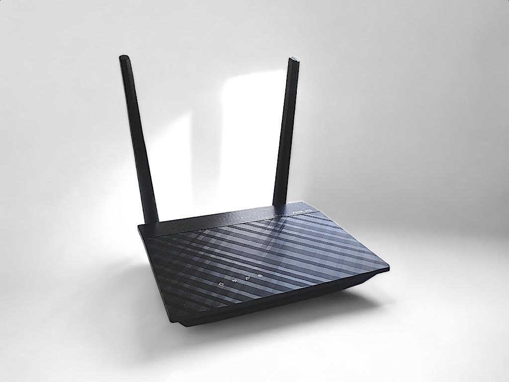 Router WIFI Asus RT-N12+B1