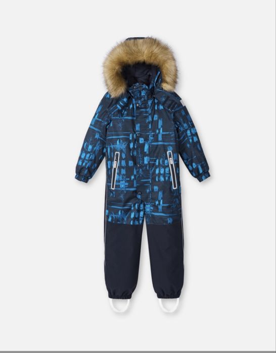 Найтепліший комбінезон reima 110+6