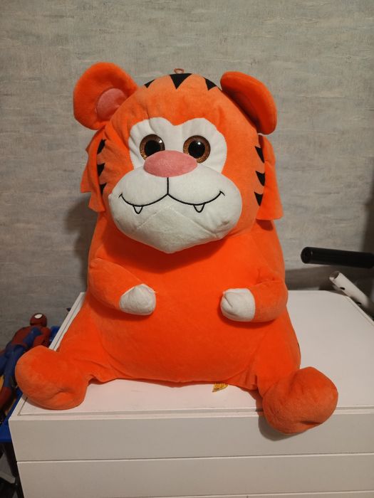 Іграшка-крісло-мішок