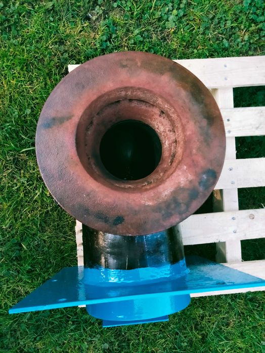 Palnik na ekogroszek