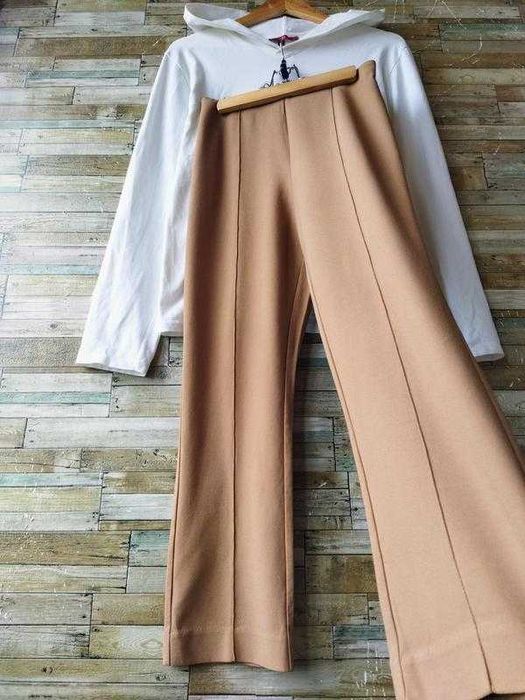 Kappahl брюки колір кемел