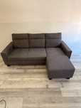 Sofa com chaise longue