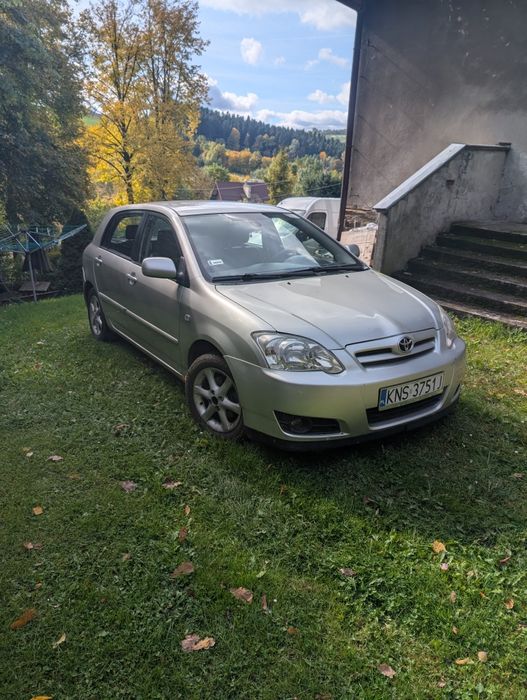 sprzedam Toyote corole 2.0 disel  e12