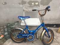 Продаи велосипед дитячий двухколесний