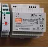 Zasilacz DIN 24VDC 1.5A Mean Well, BIS 413, simon 10 i 54