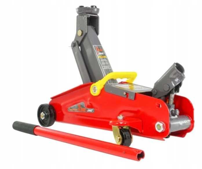 PODNOŚNIK SAMOCHODOWY Hydrauliczny Lewarek Żaba Niskoprofilowy 2T