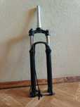 AMORTYZATOR Suntour XCR 32 Air 29" 100mm BOOST(dł. rury sterowej 19cm)