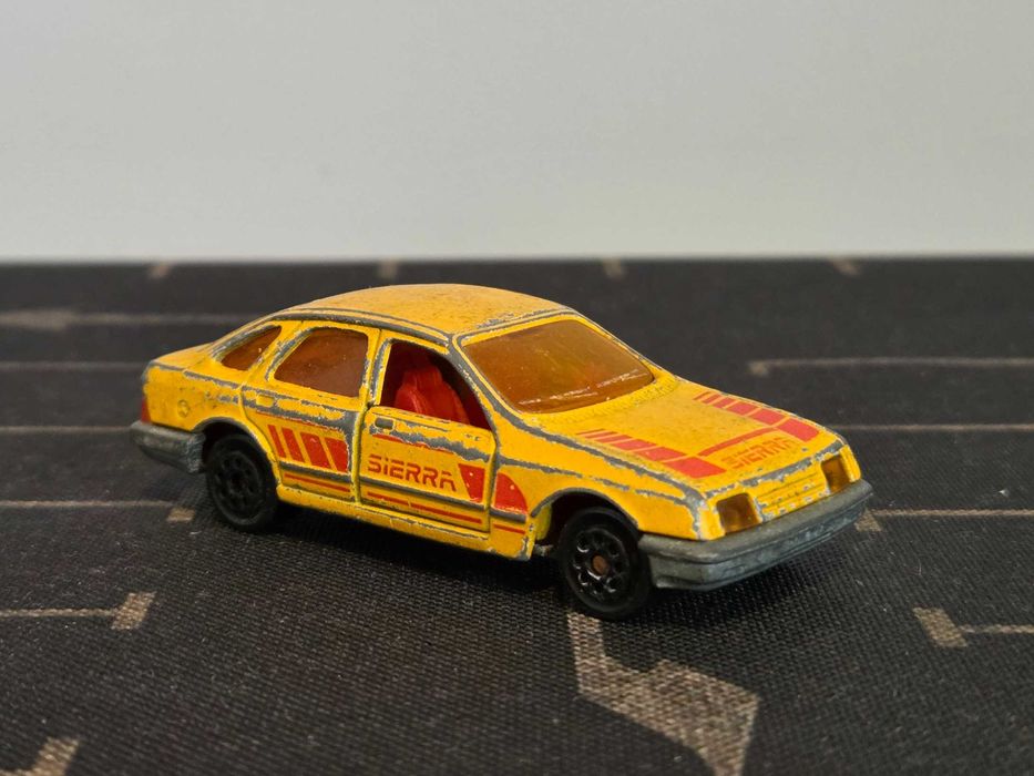 Majorette Ford Sierra