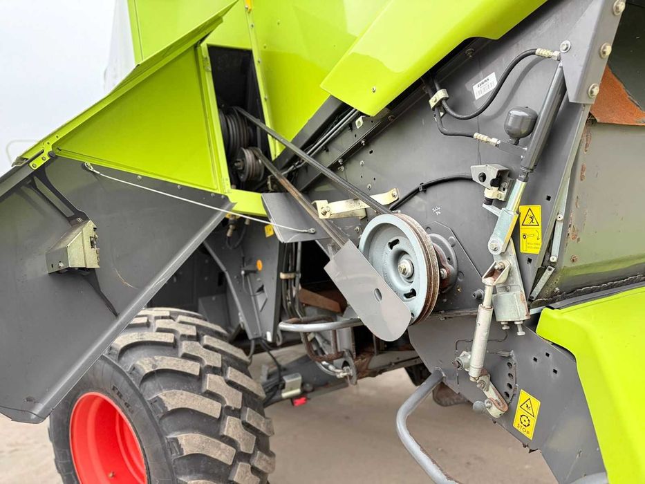 Claas Lexion 580 2009p