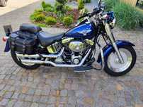 Sprzedam Harley Davidson FAT BOY