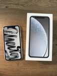 iPhone Xr A2105. iOS 18.5. White. Biały. 64GB. 100% Oryginał.