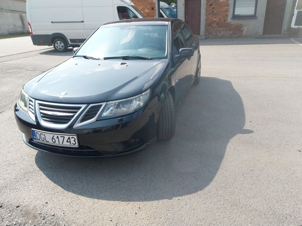 Saab 9-3 1.9 Tid