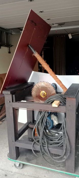 Piła tarczowa elektryczna + kabel