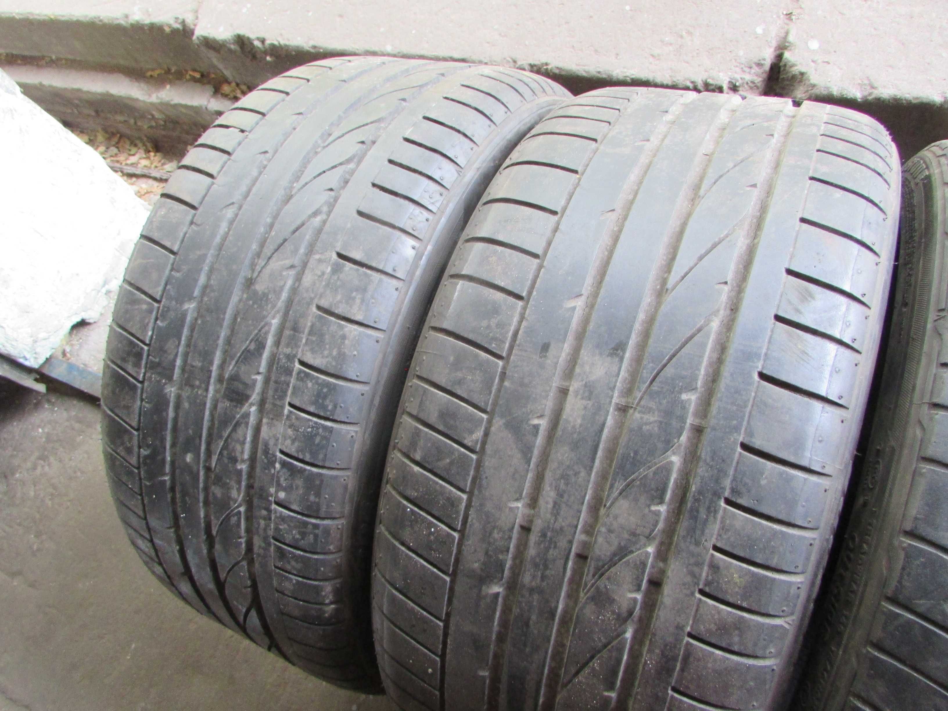 Шини літні різноширокі 215/40/R18  245/35/R18 Bridgestone Potenza