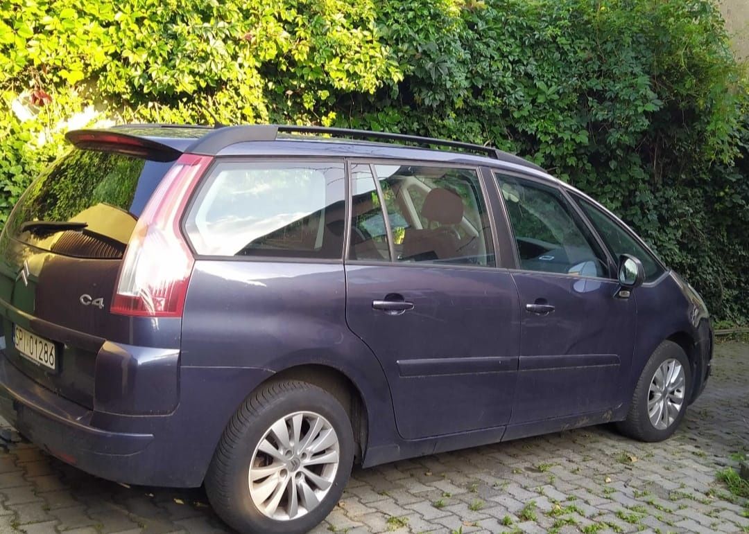 Citroen C4 Grand Picasso