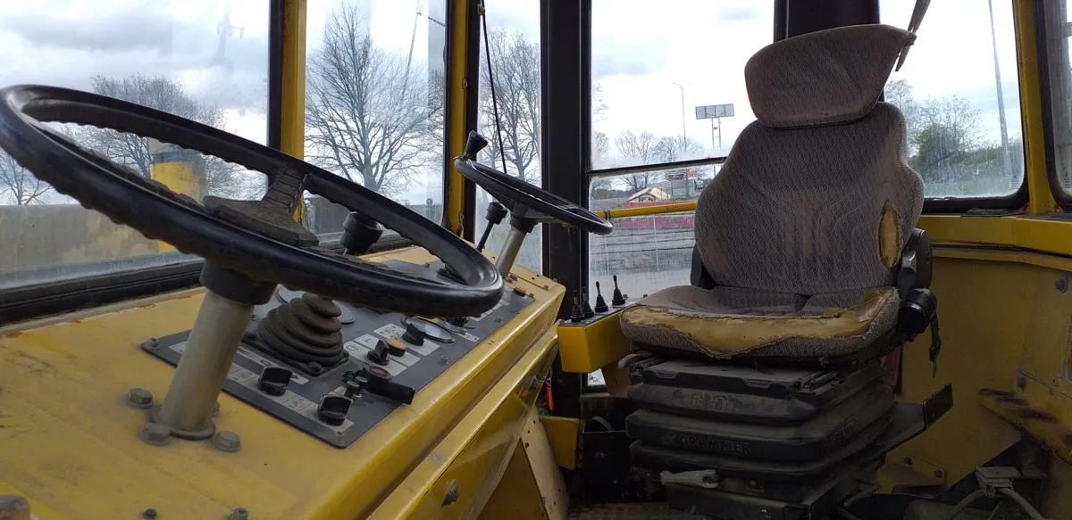 Bomag Stabilizator gruntu BOMAG MPH 122-2