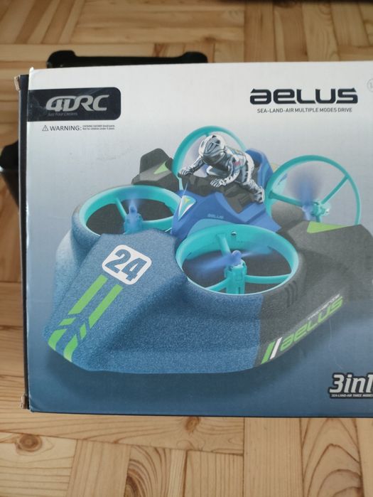 Dron Aelus 4DRC 3 w 1