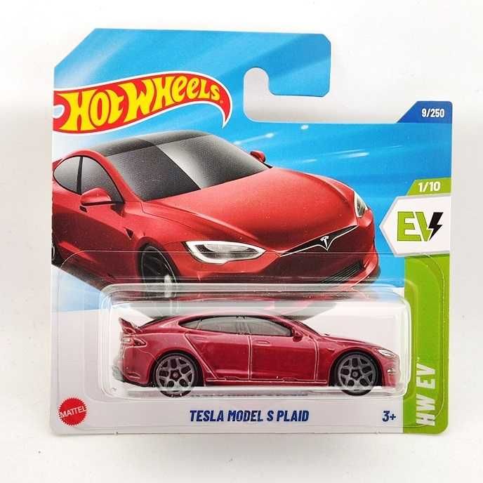Miniaturas Hot Wheels Novas em cartela