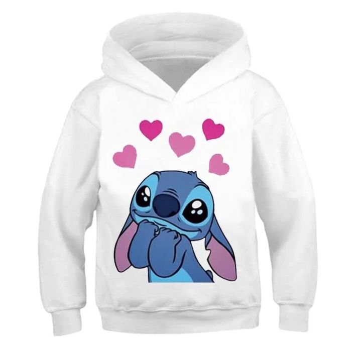 Nowa bluza z kapturem