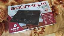 Індукційна плитка GRUNHELM GI-2021 нова