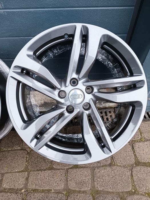 Felgi alu 5x112 19" 8J et43.5, Infiniti QX 30, Audi, A4, A3, Mercedes