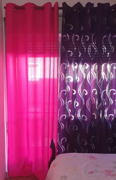 La Redoute Cortinados como novos oportunidade única.