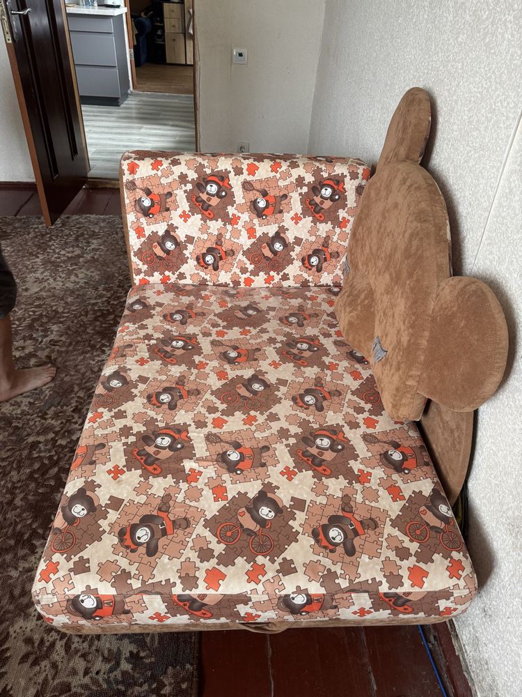 Диван малютка дитячий