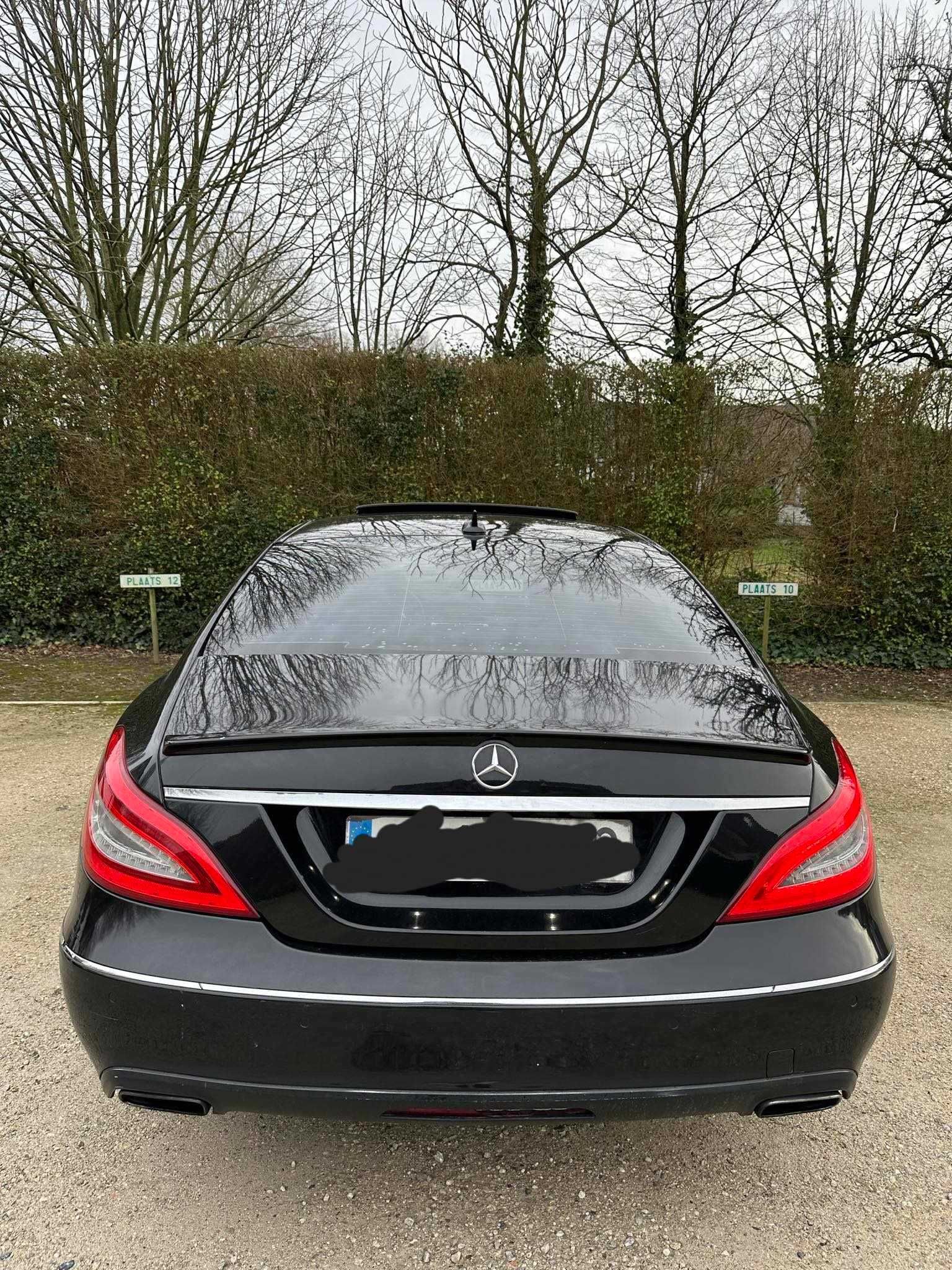 Mercedes cls 350