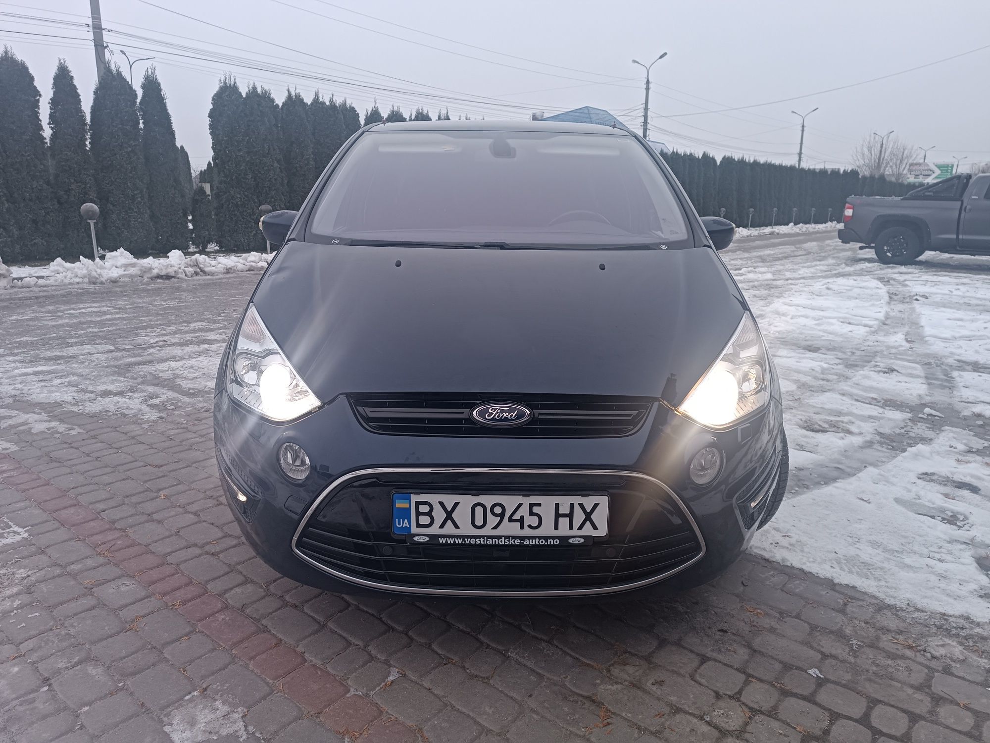 Продам Ford s max