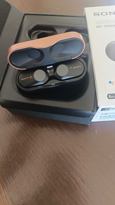 Sony WF-1000XM3 wireless