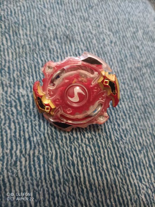 Бейблейди 4шт. з запускалкою