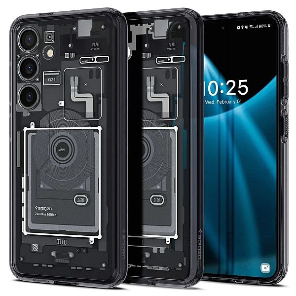 Spigen Ultra Hybrid Galaxy S24 Zero One