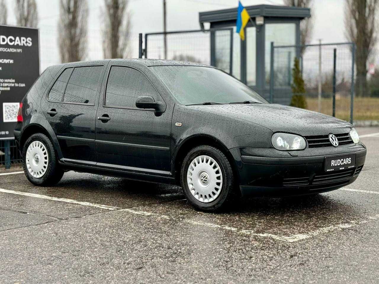 Volkswagen GOLF IV 1999