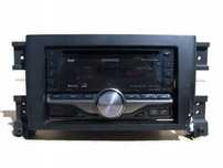 Suzuki Grand Vitara II Radio Kenwood DPX406DAB  adapter  przewody SPRAWNE