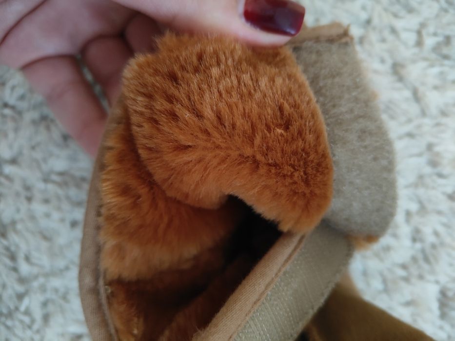 Уггі для новонароджених