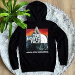 Худи The North Face OrangeBox ‣ Худі TNF ТНФ зип кофта горы • Гори